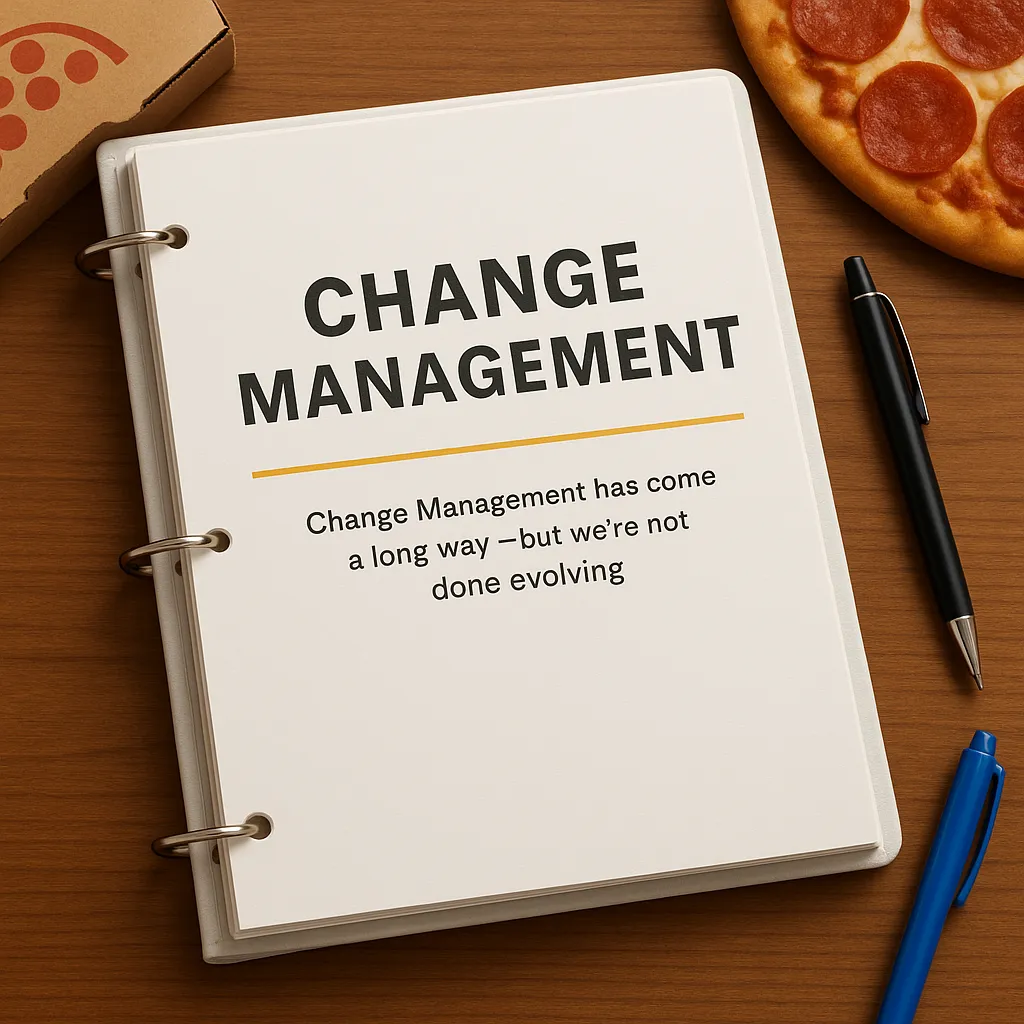 From Pizza Orders to Strategy Partners