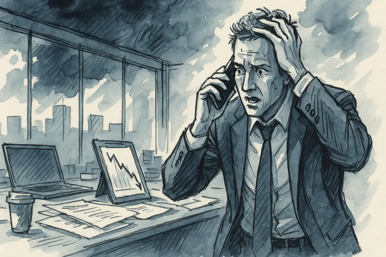 The AI Wake-Up Call for Consultants