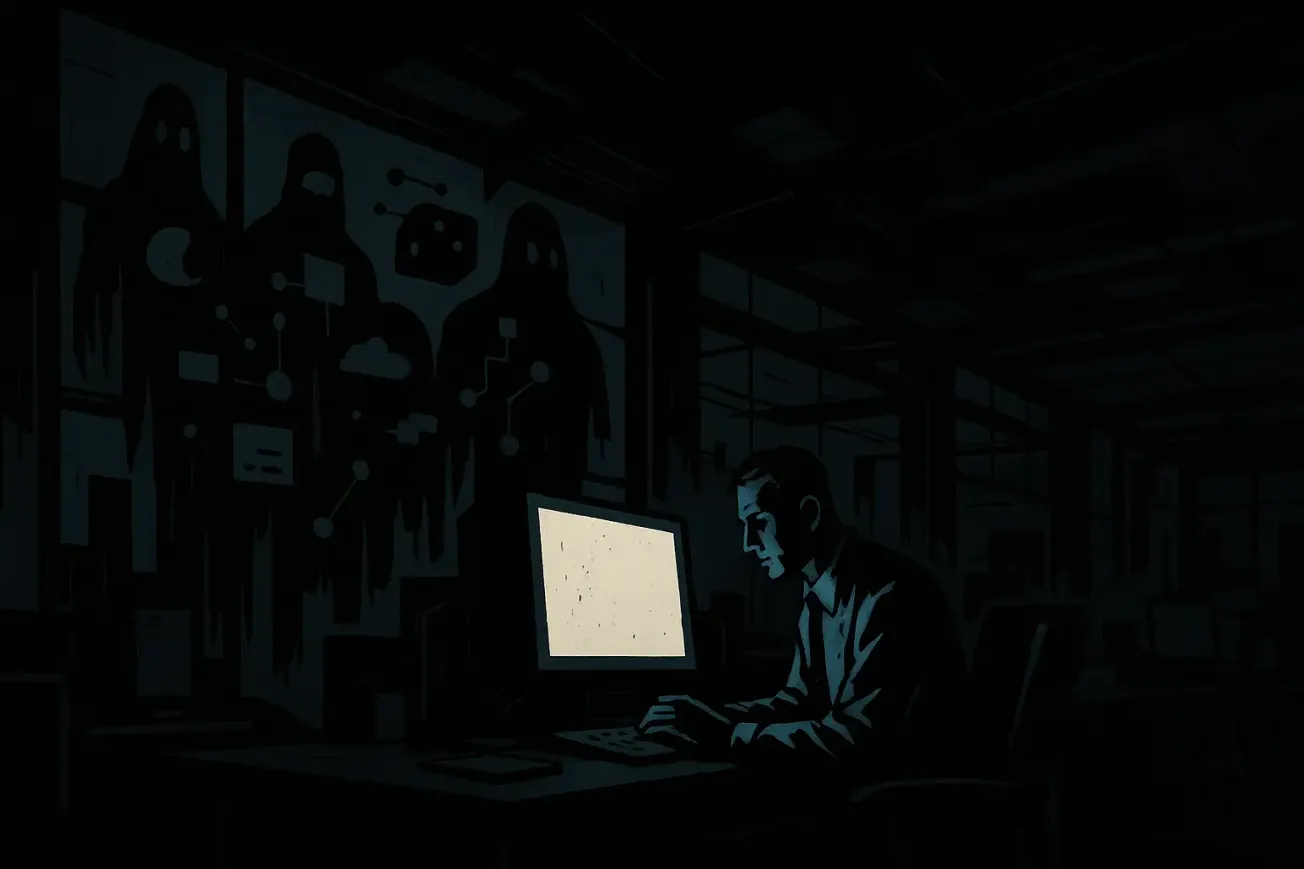 The Rise of Shadow AI: How Unregulated Tools Are Reshaping Your Org