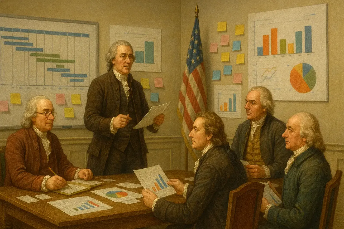 Declaration of (Change) Dependence: Why You Can’t Go It Alone