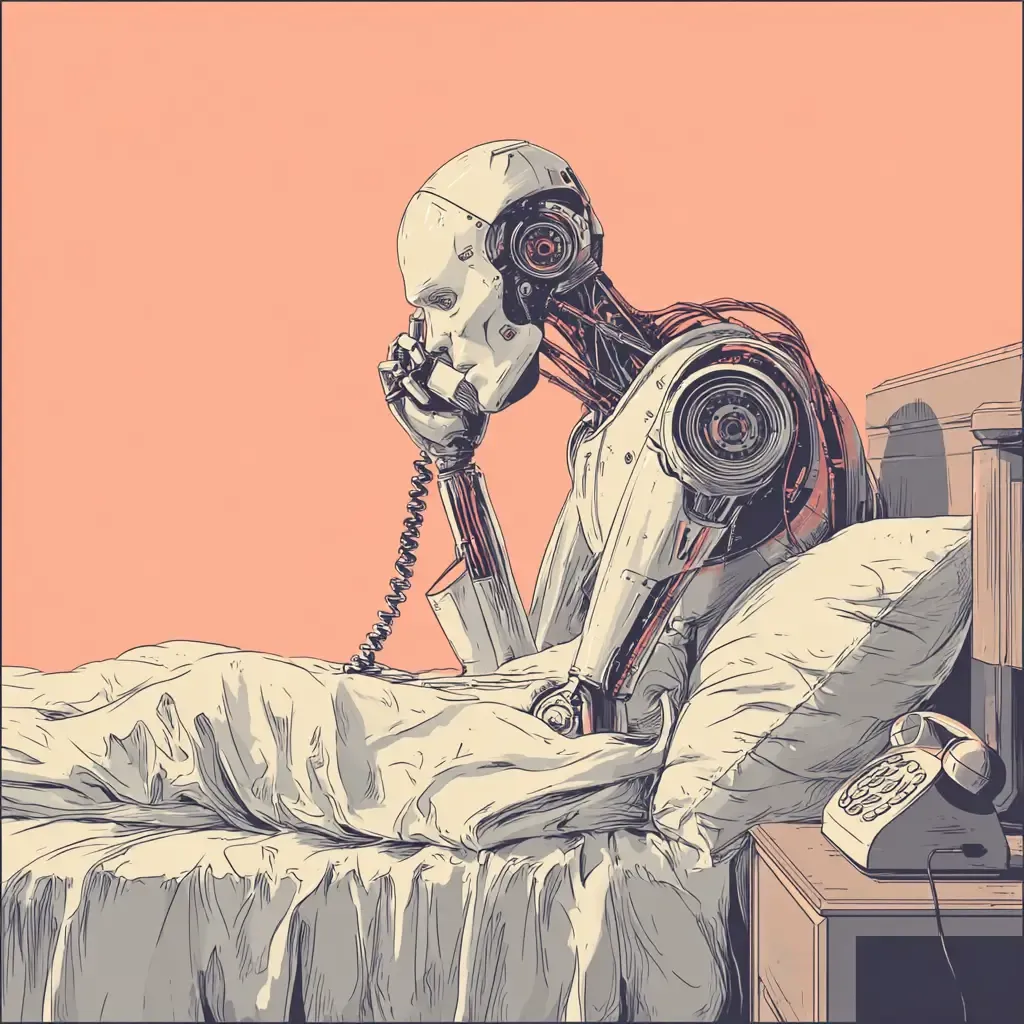 The AI Wake-Up Call for Consultants