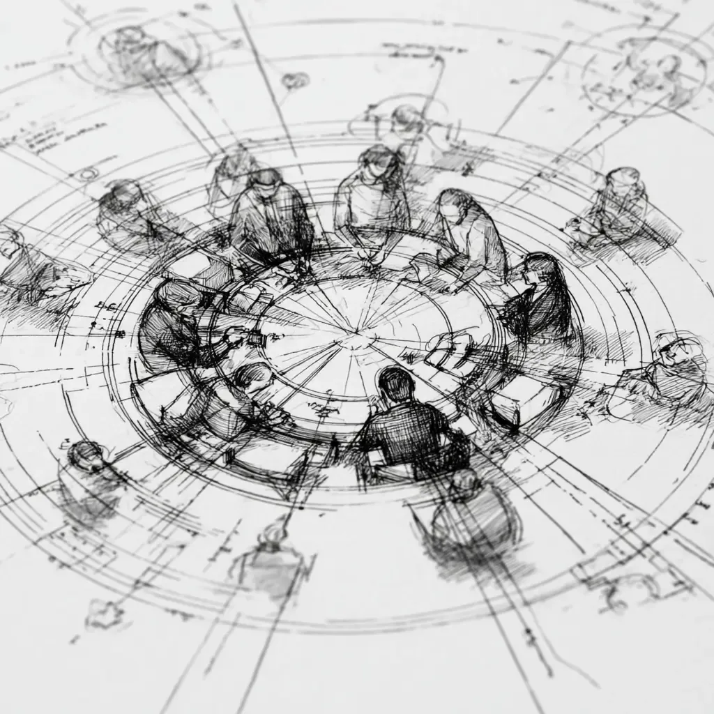 Why Shared Services Break First in AI Transformations