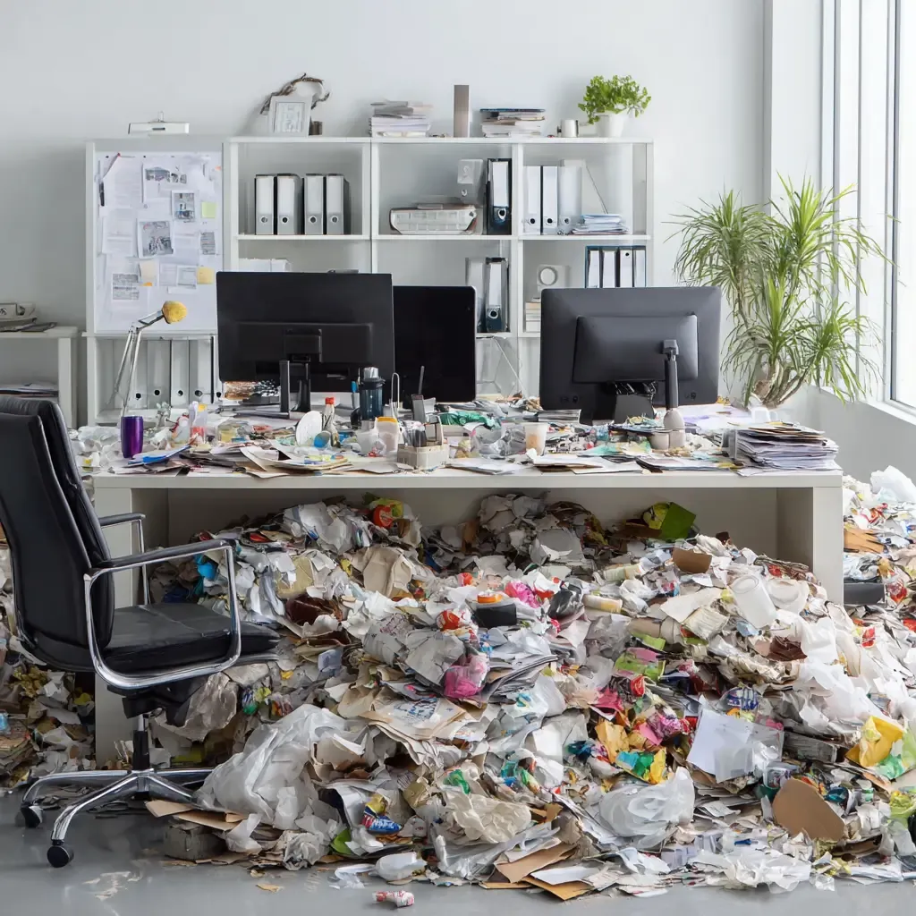 How AI Is Flooding Work With Convincing Garbage