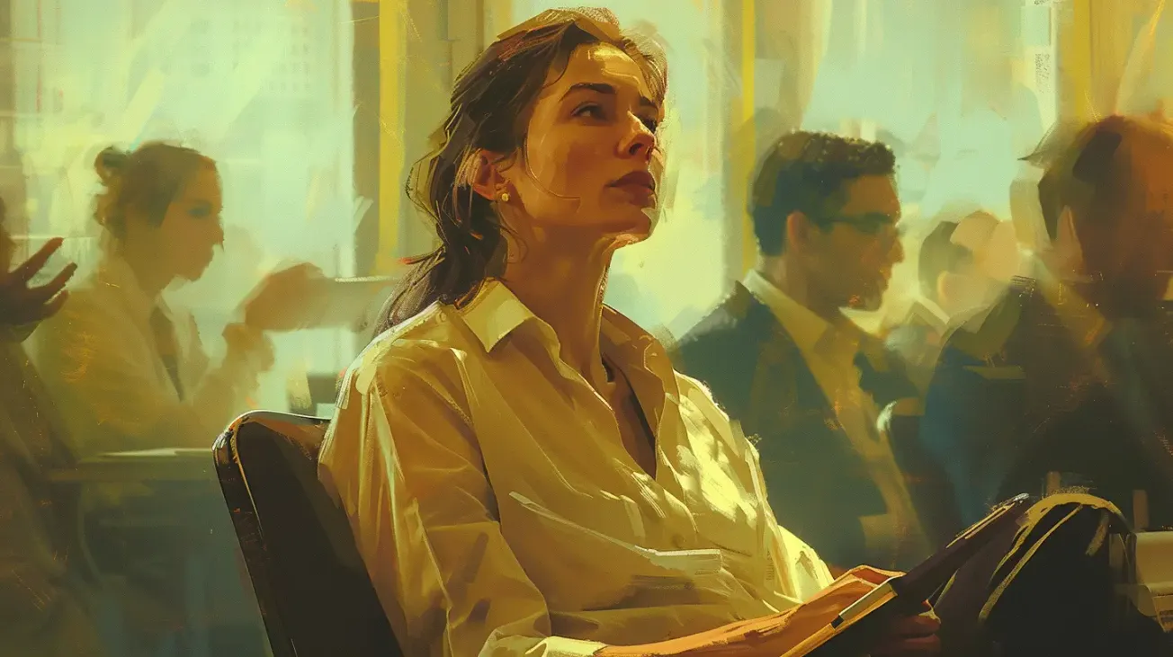 From Observer to Contributor in Workshops