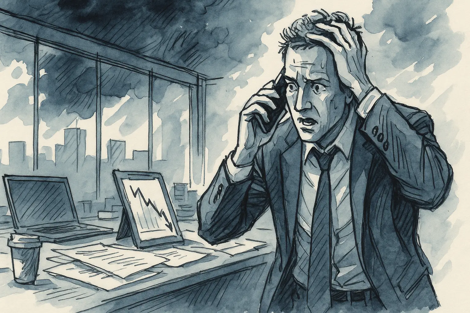 The AI Wake-Up Call for Consultants
