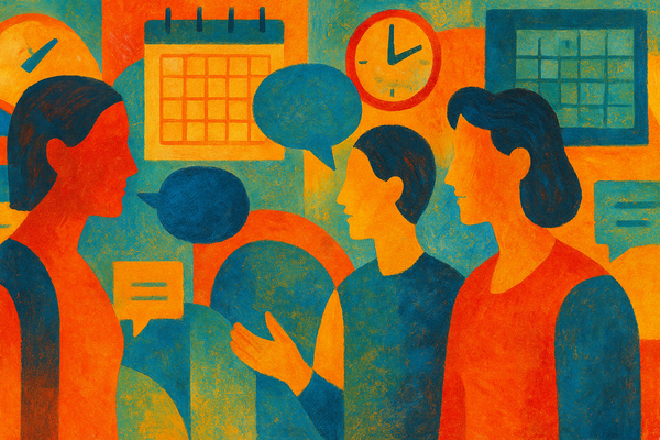 A Year of Topics for Your Change Community of Practice Meetings