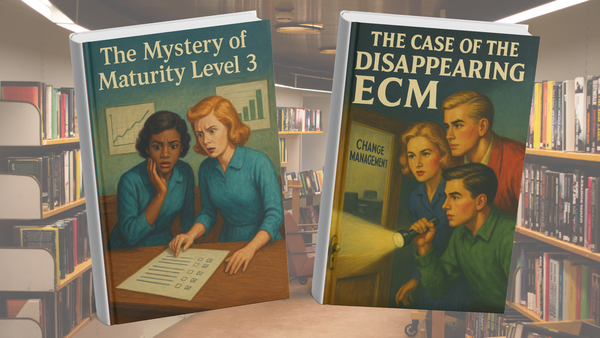 The 18-Month Shelf Life of Enterprise Change Management