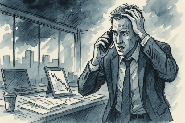 The AI Wake-Up Call for Consultants