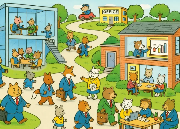 What Freelancers Know That In-House Change Teams Don’t